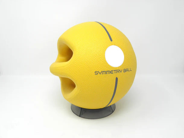 The Golf Symmetry Ball